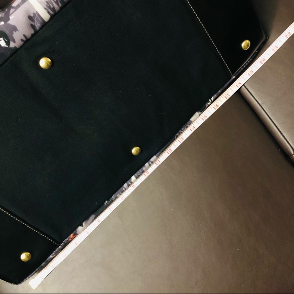 The Beatles | Rainbow Wood Holdall Bag Limited Ed. - Picture 6 of 9